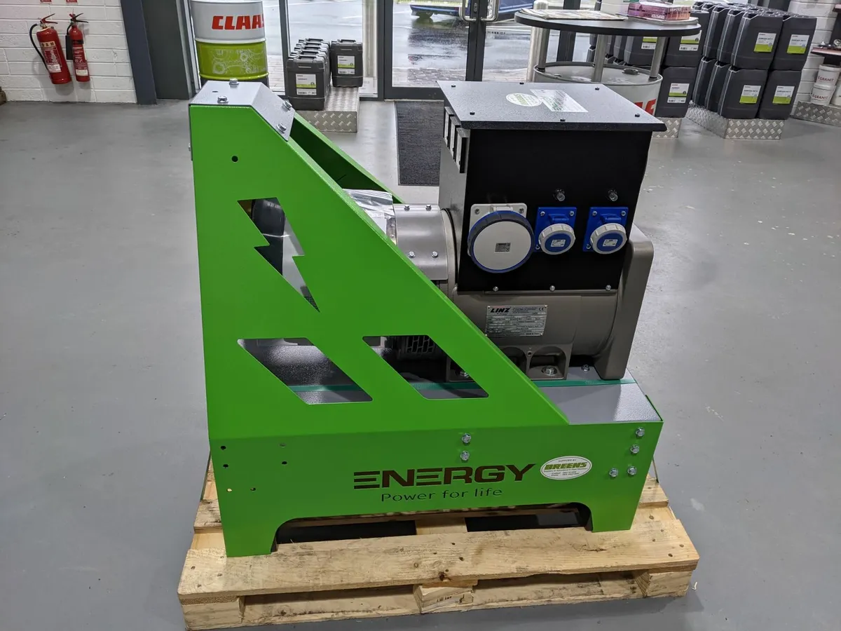 Engine & PTO Generators in stock - Image 3