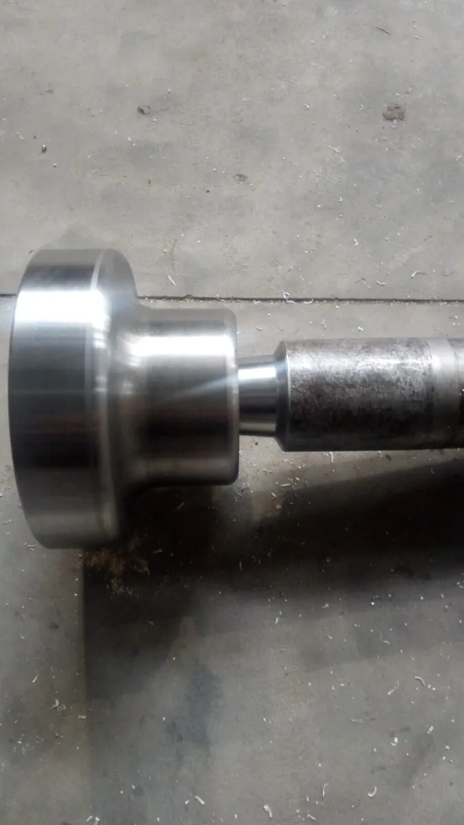 Post-Cup Post Driver Rock Attachment - Image 4