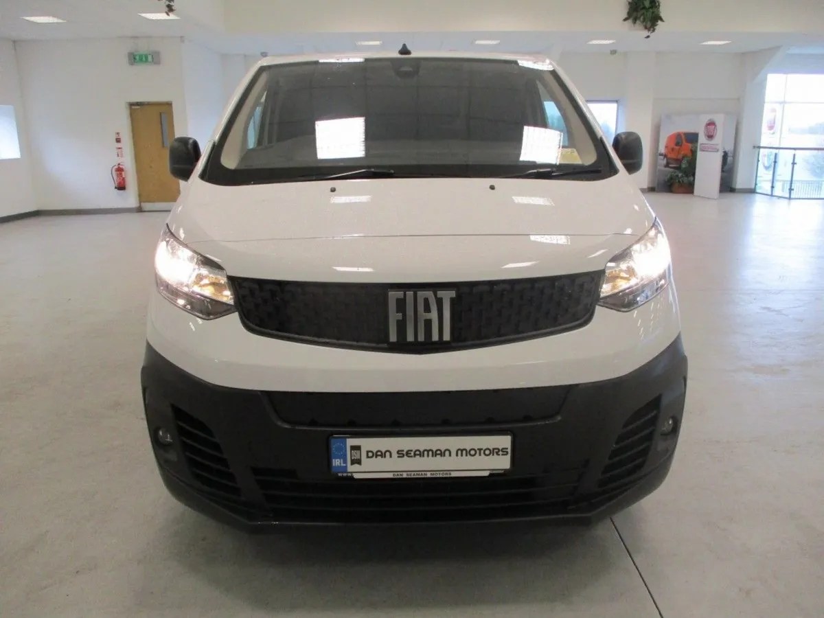 252 Fiat Scudo E-scudo 4.9% LOW COST FINANCE - Image 4