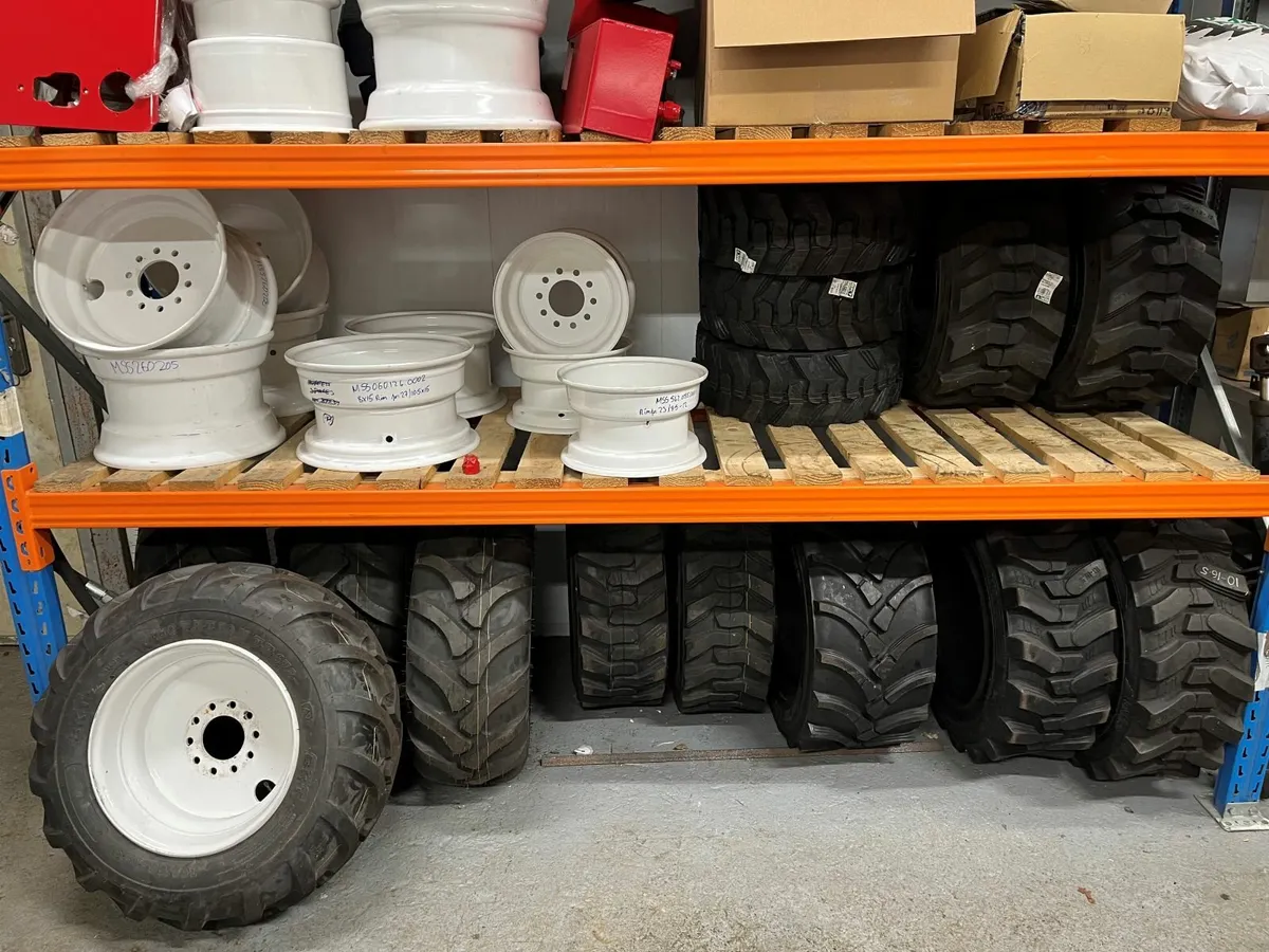 Moffett Mounty Parts & Hire - Image 4