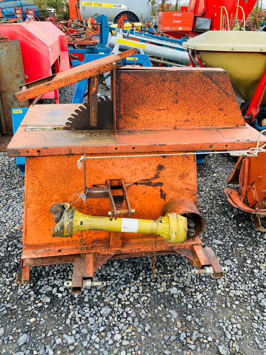 Ritchie table saw - Image 3