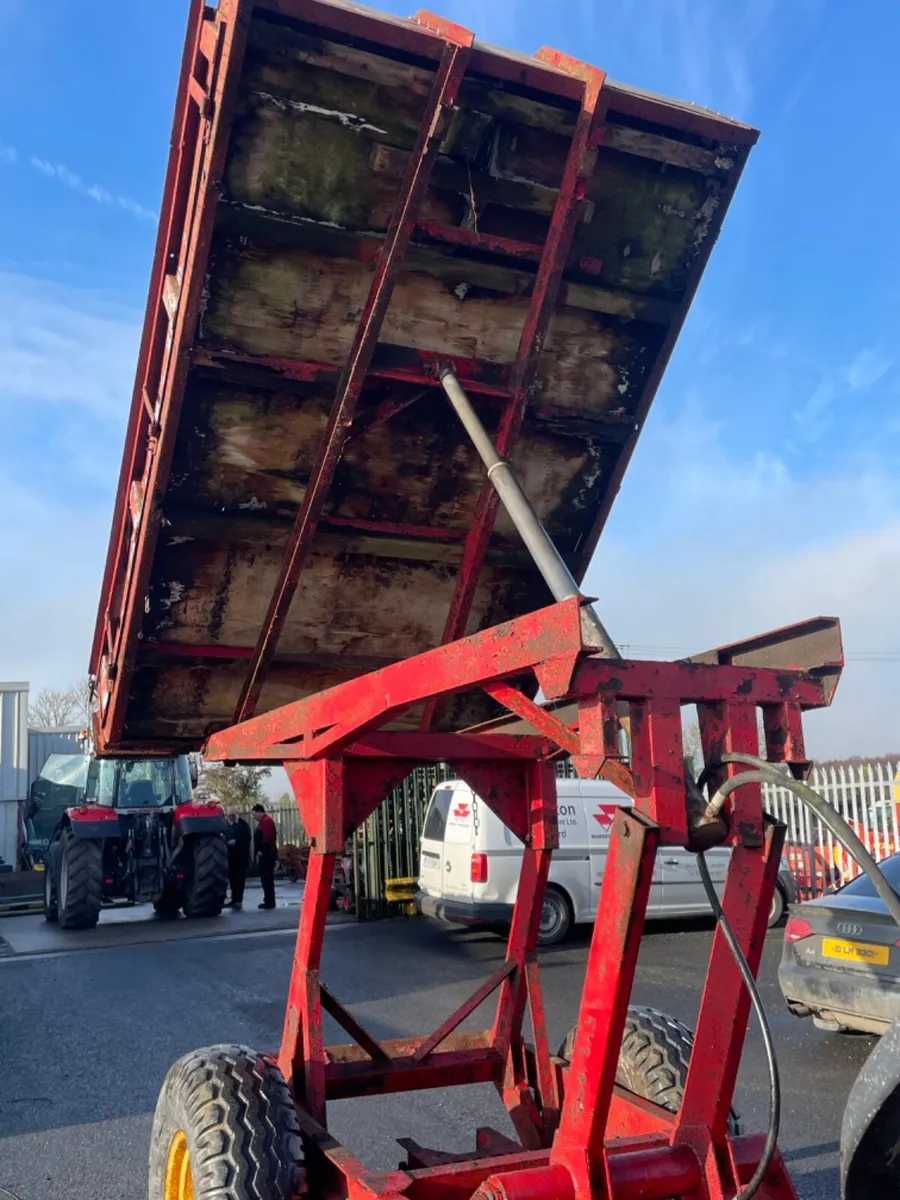 Hi - Tip Trailer - Image 2