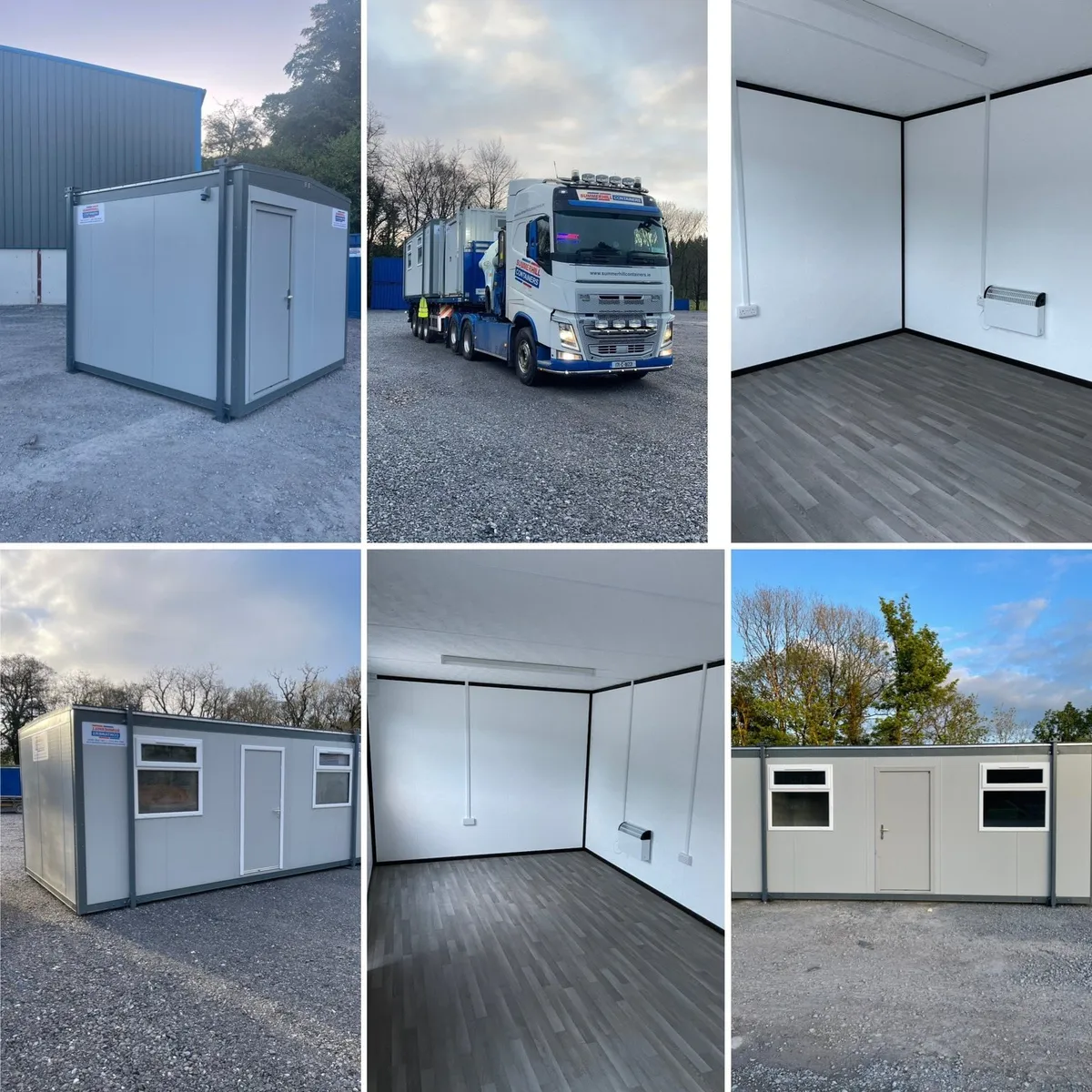 Portable cabins - Image 4