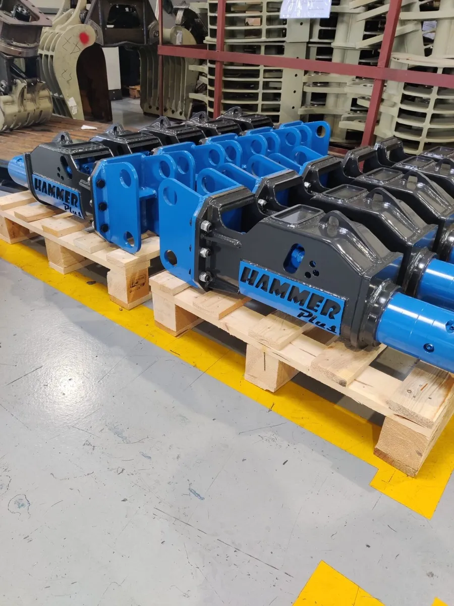 Rockbreaker Hire - Image 3