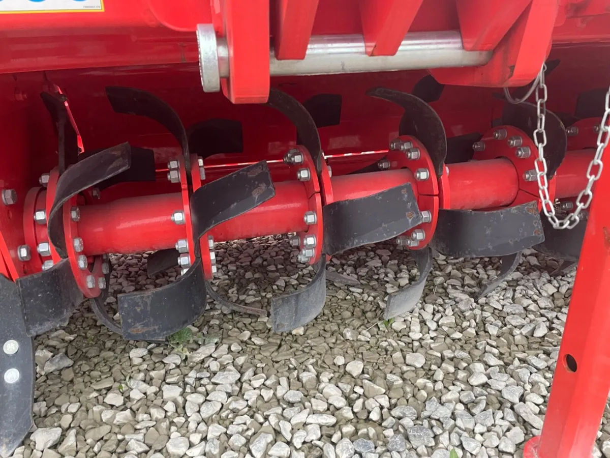New Maschio Rotavators in stock - Image 3