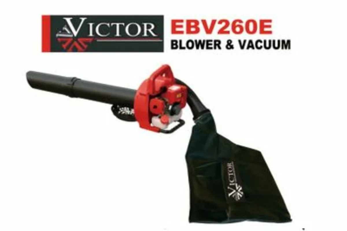 VICTOR Blower Vaccum Handheld