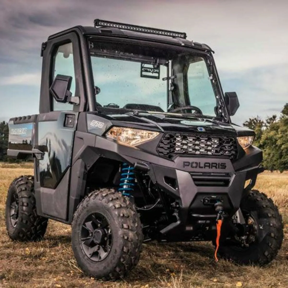 RANGER SP 570 EPS Nordic Pro - Image 4