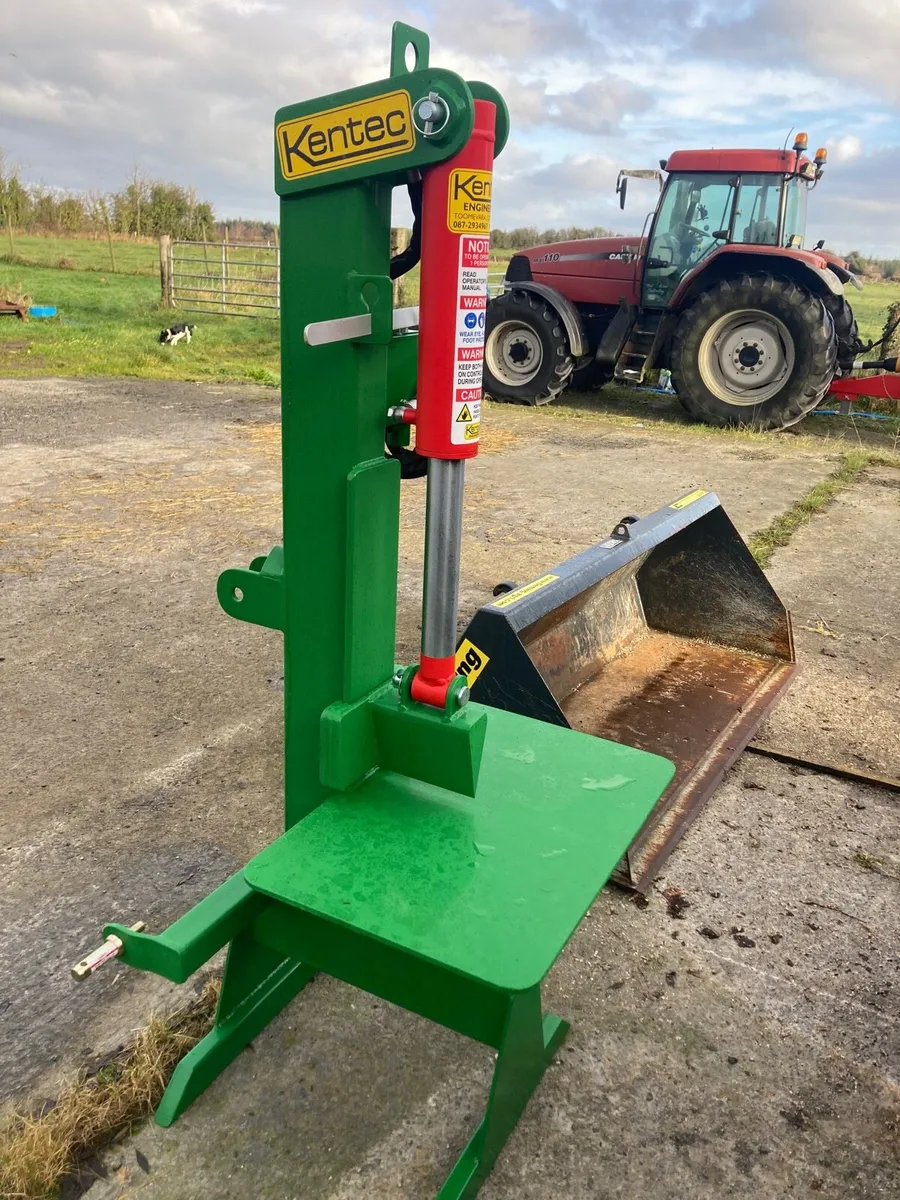 Log Splitter - Image 2