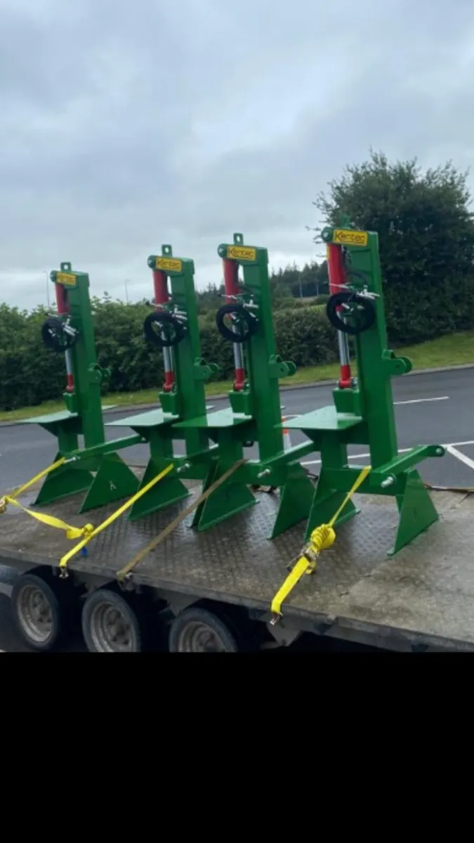 Log Splitter - Image 1