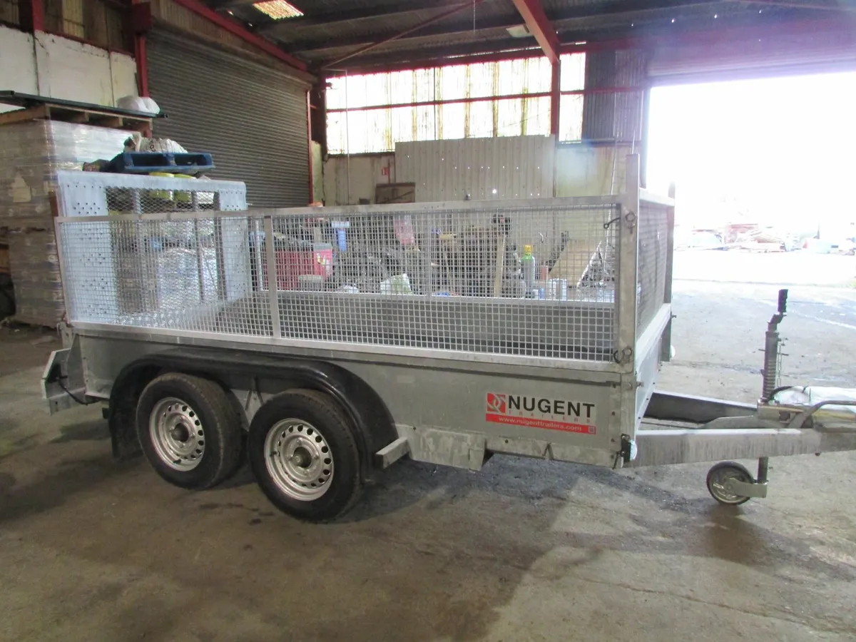 Nugent Trailer For Sale - Image 3