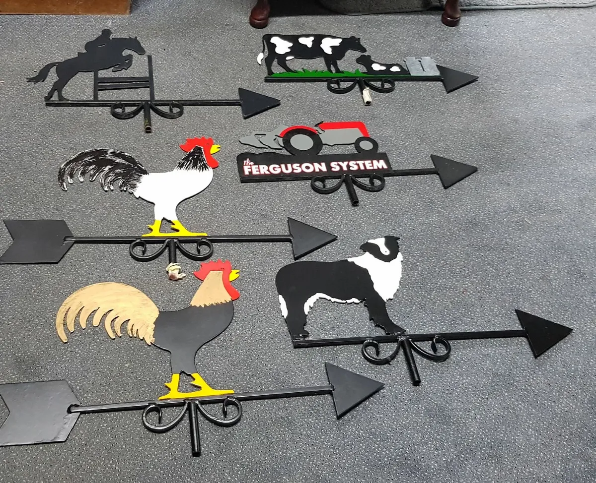 Weather vanes / Wind vanes - Image 2