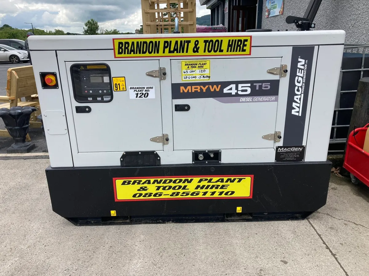 Generators - Image 1