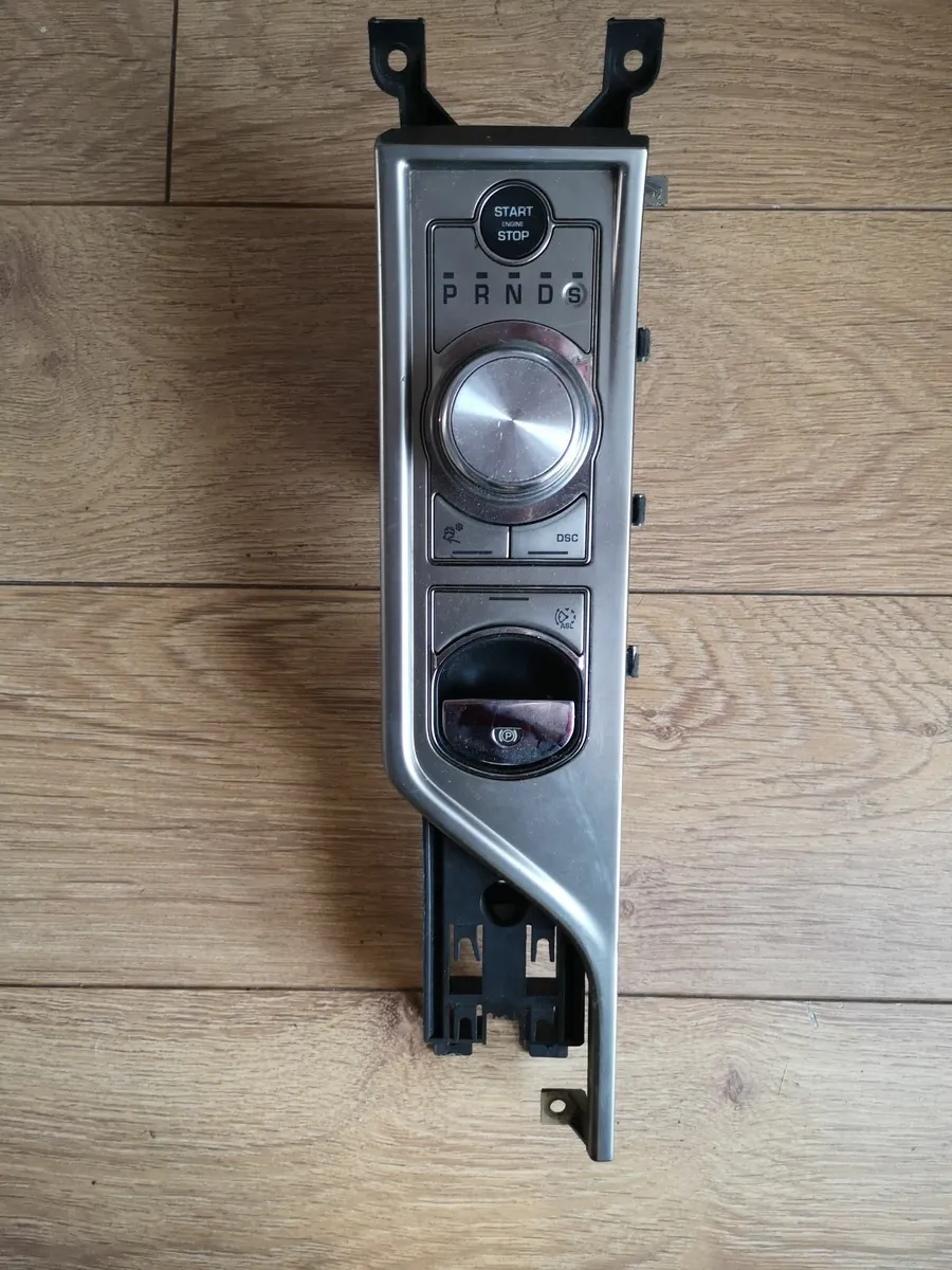 Jaguar Xf gear selector repair e283 1 year guarant