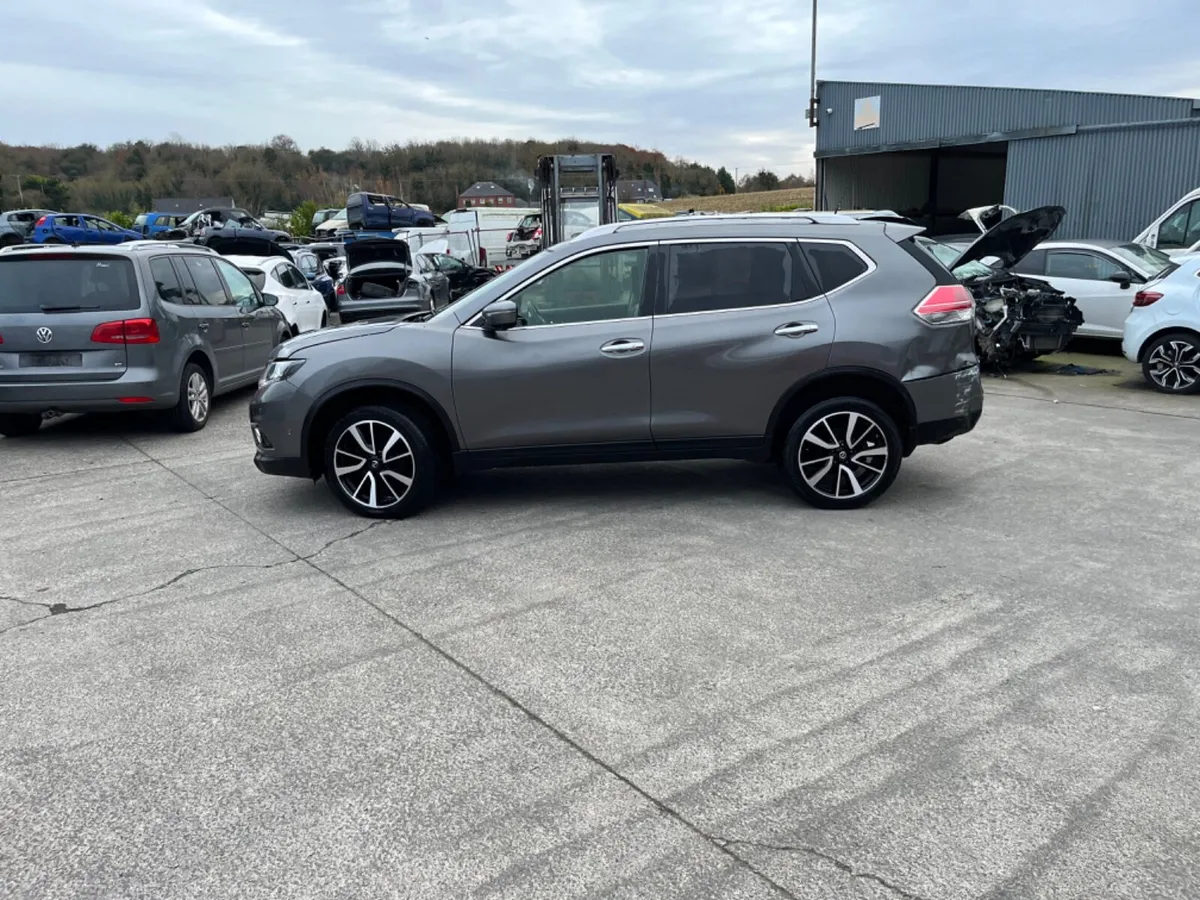 2016 Nissan X Trail 1.6  4X4 - Image 1