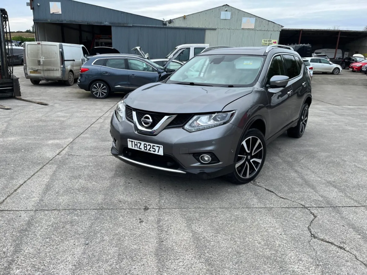 2016 Nissan X Trail 1.6  4X4 - Image 2