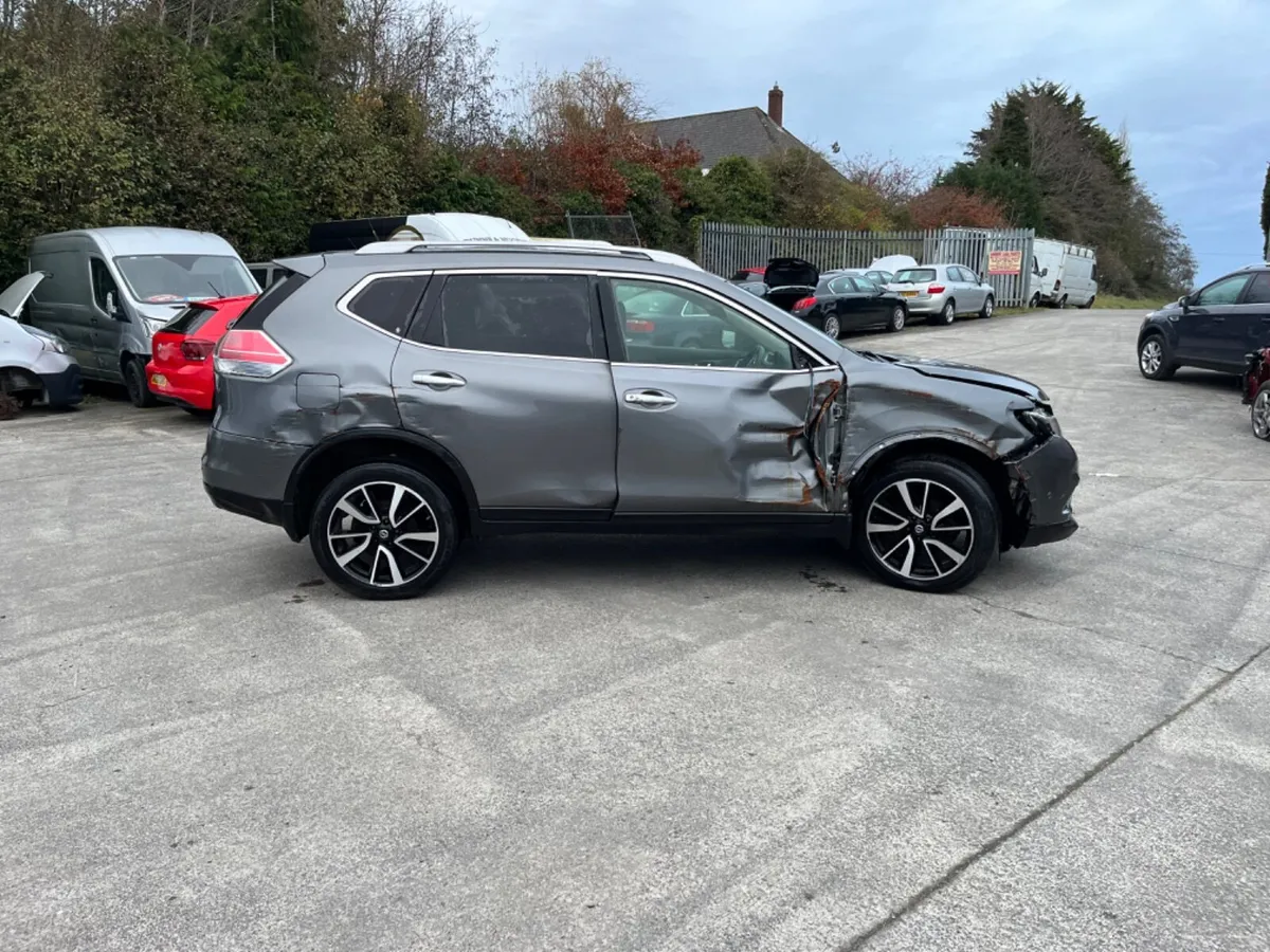 2016 Nissan X Trail 1.6  4X4 - Image 3