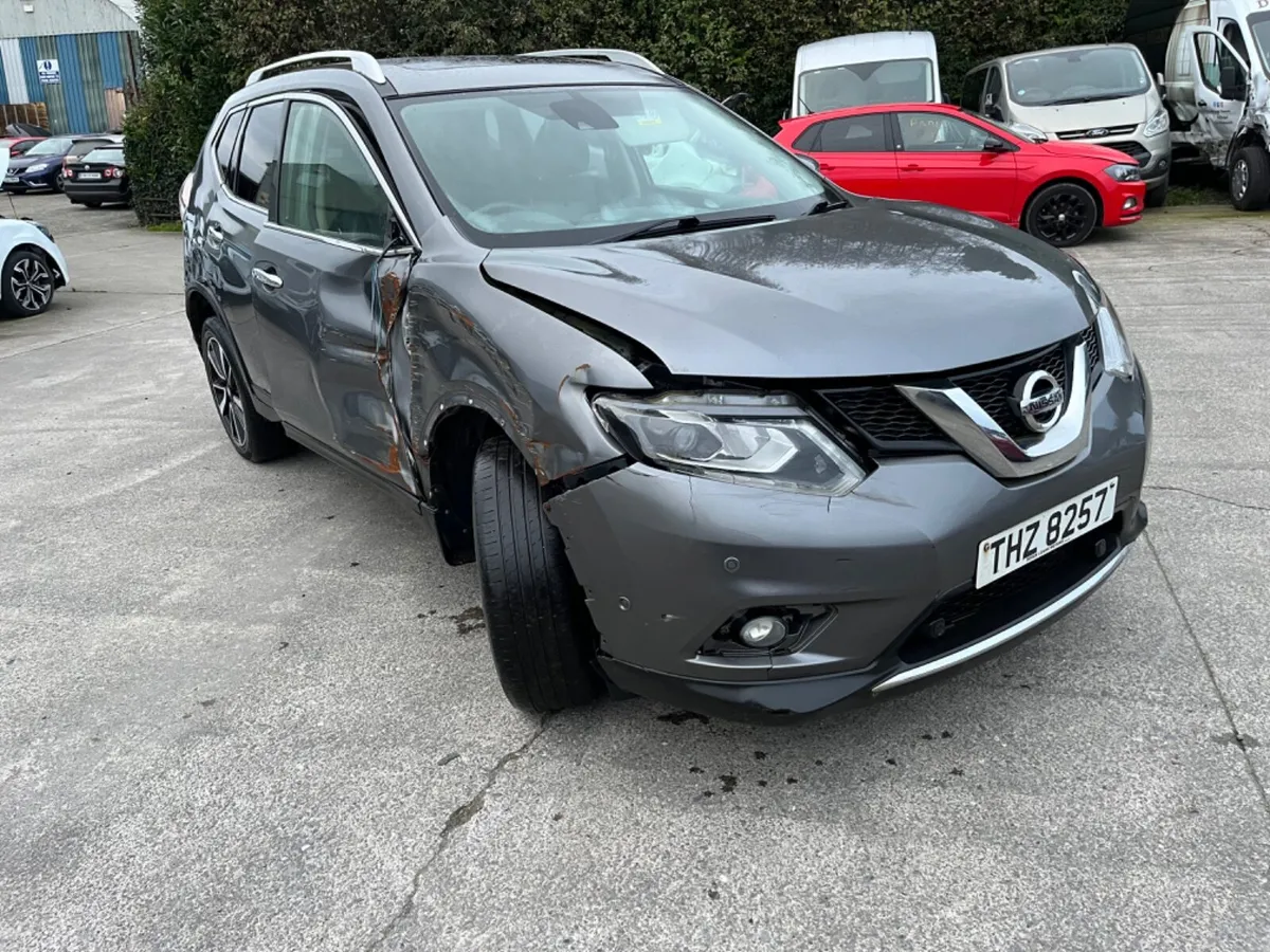 2016 Nissan X Trail 1.6  4X4 - Image 4