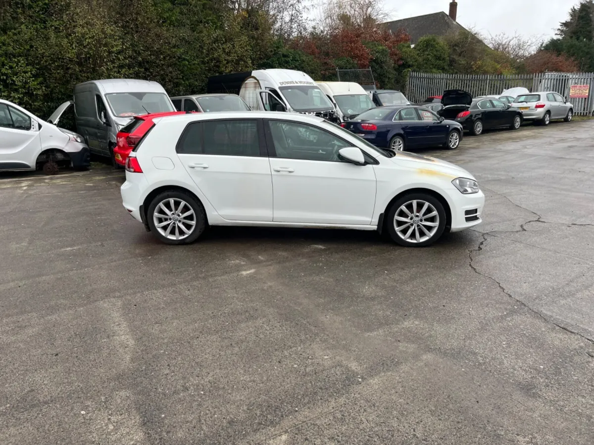 2013 VW Golf 2.0 GT - Image 1