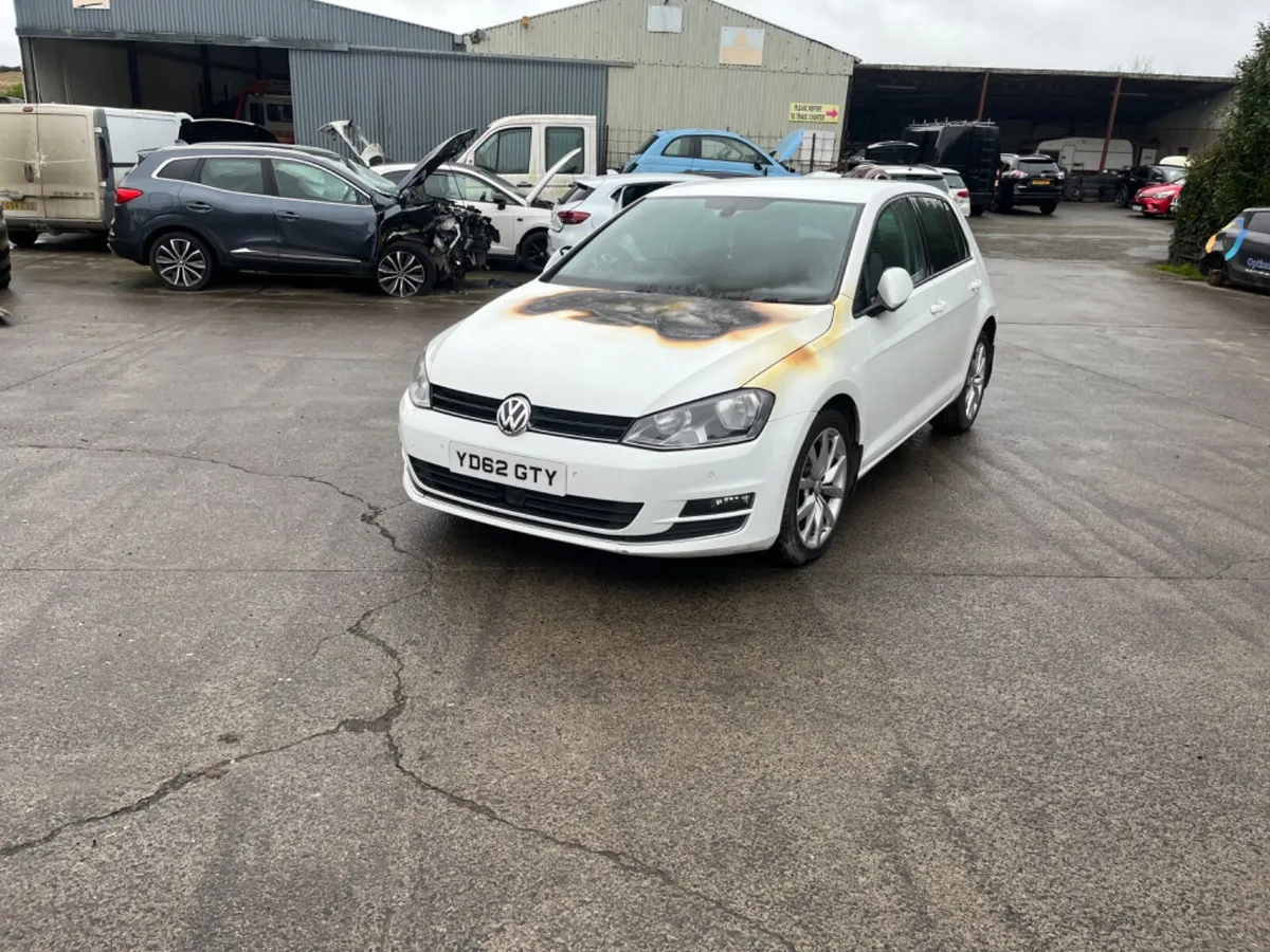 2013 VW Golf 2.0 GT - Image 2