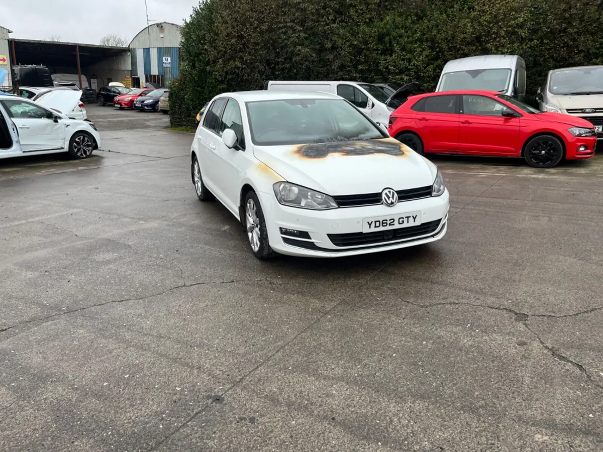 2013 VW Golf 2.0 GT - Image 3