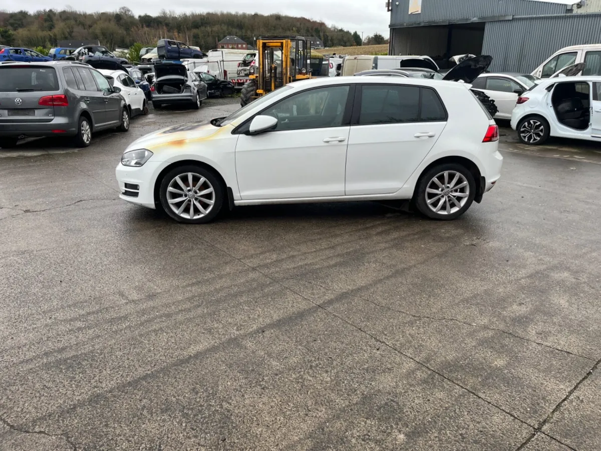2013 VW Golf 2.0 GT - Image 4