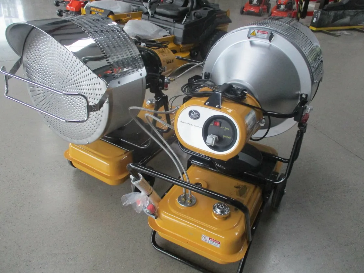 val 6 kero / diesel heater garage heater - Image 4