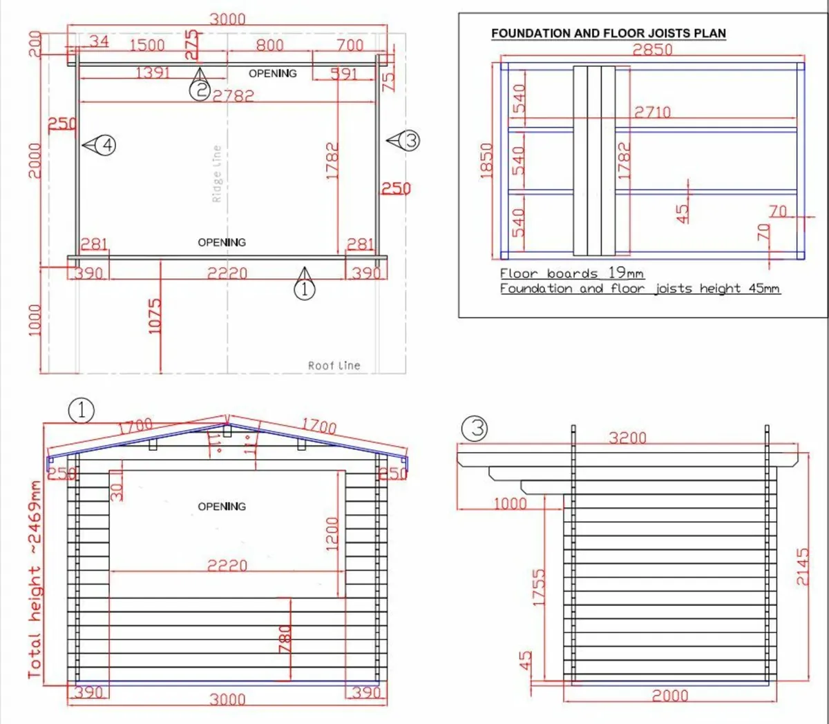 Market Kiosk - at MyCabin.ie Rentals Available! - Image 2