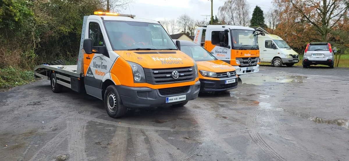 Recovery & breakdown service - Image 3