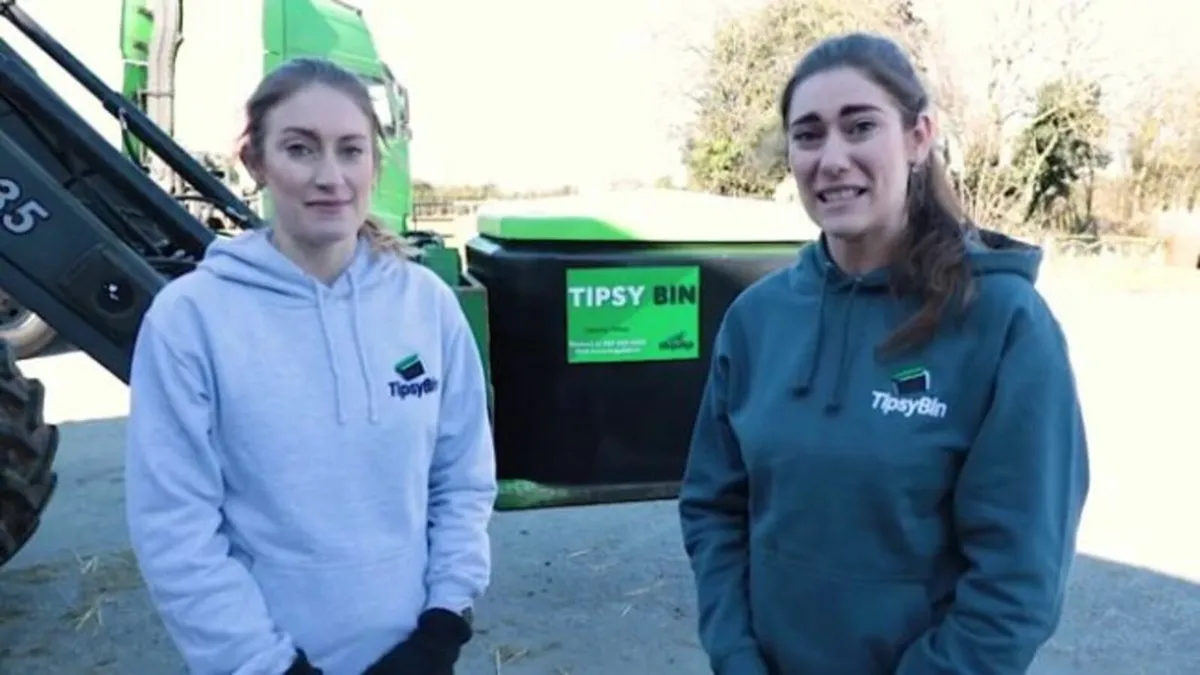 Meal Bin Tipsy Bin - ACRES Compatible - Image 4