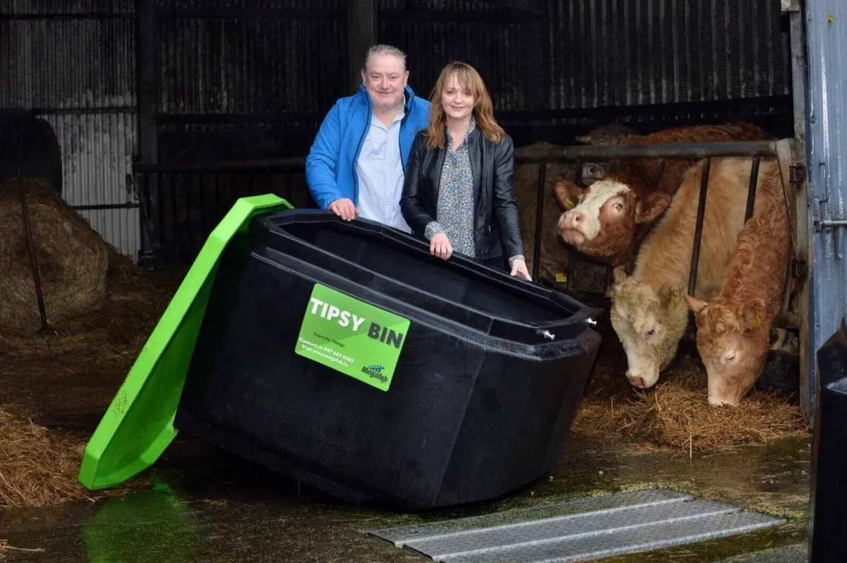 Tipsy Bin - ACRES Compatible - Image 4