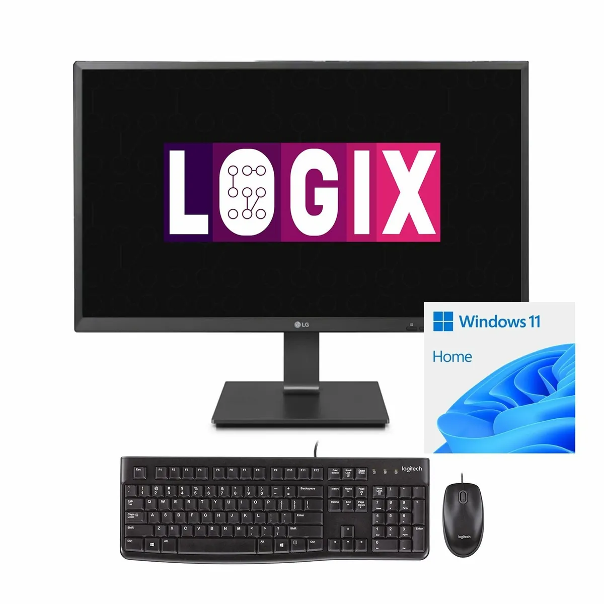 LG All-in-One Desktop PC - Image 2