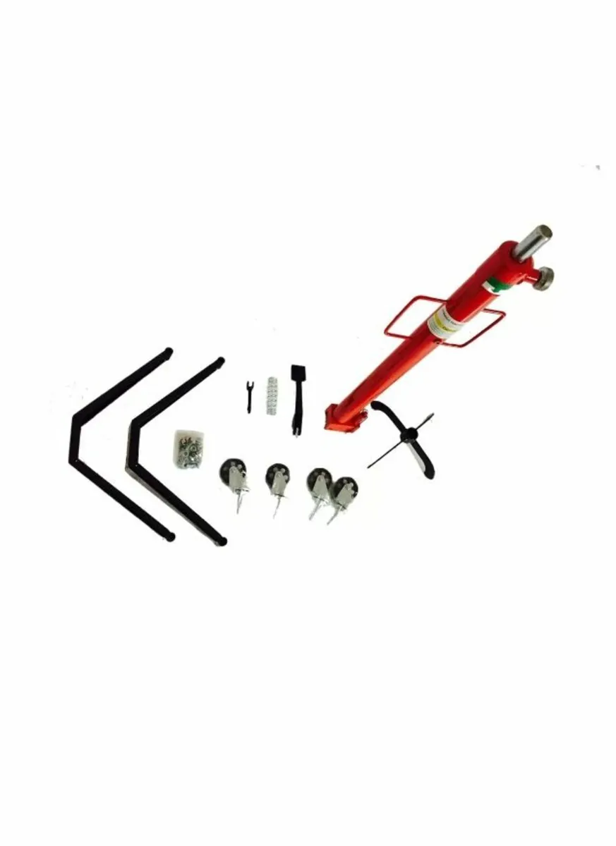 500KG Gearbox Jack - Image 4