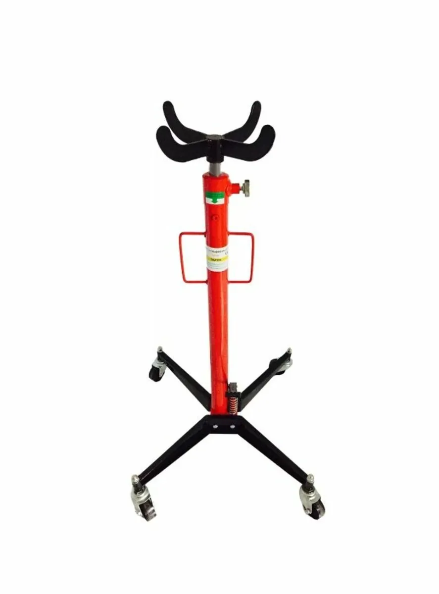 500KG Gearbox Jack - Image 3