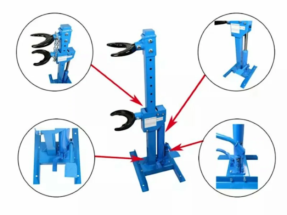 Coil Spring Compressor - Image 1