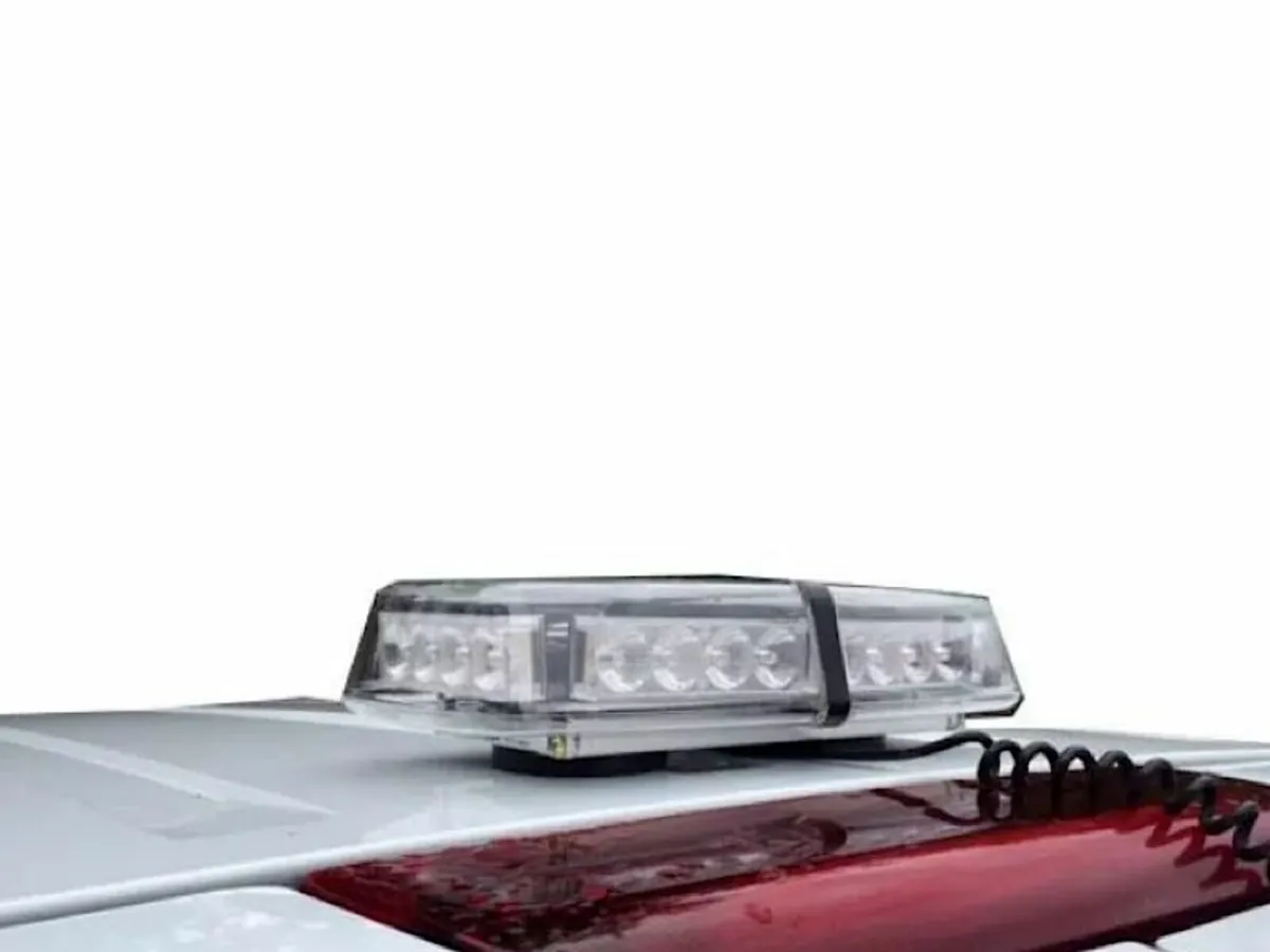 Magnetic Roof Beacon 12V - Image 1