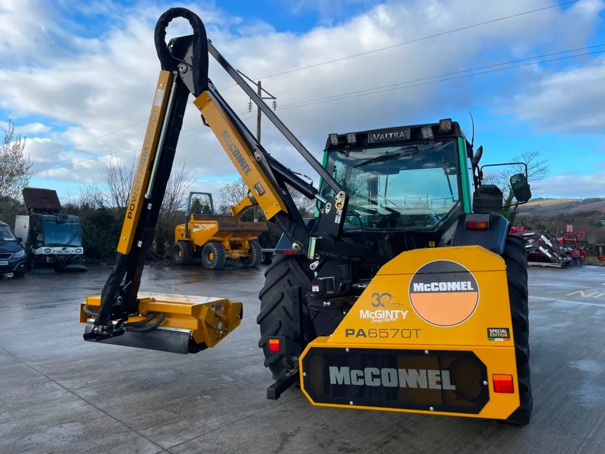NEW McConnel PA6570T - Image 1