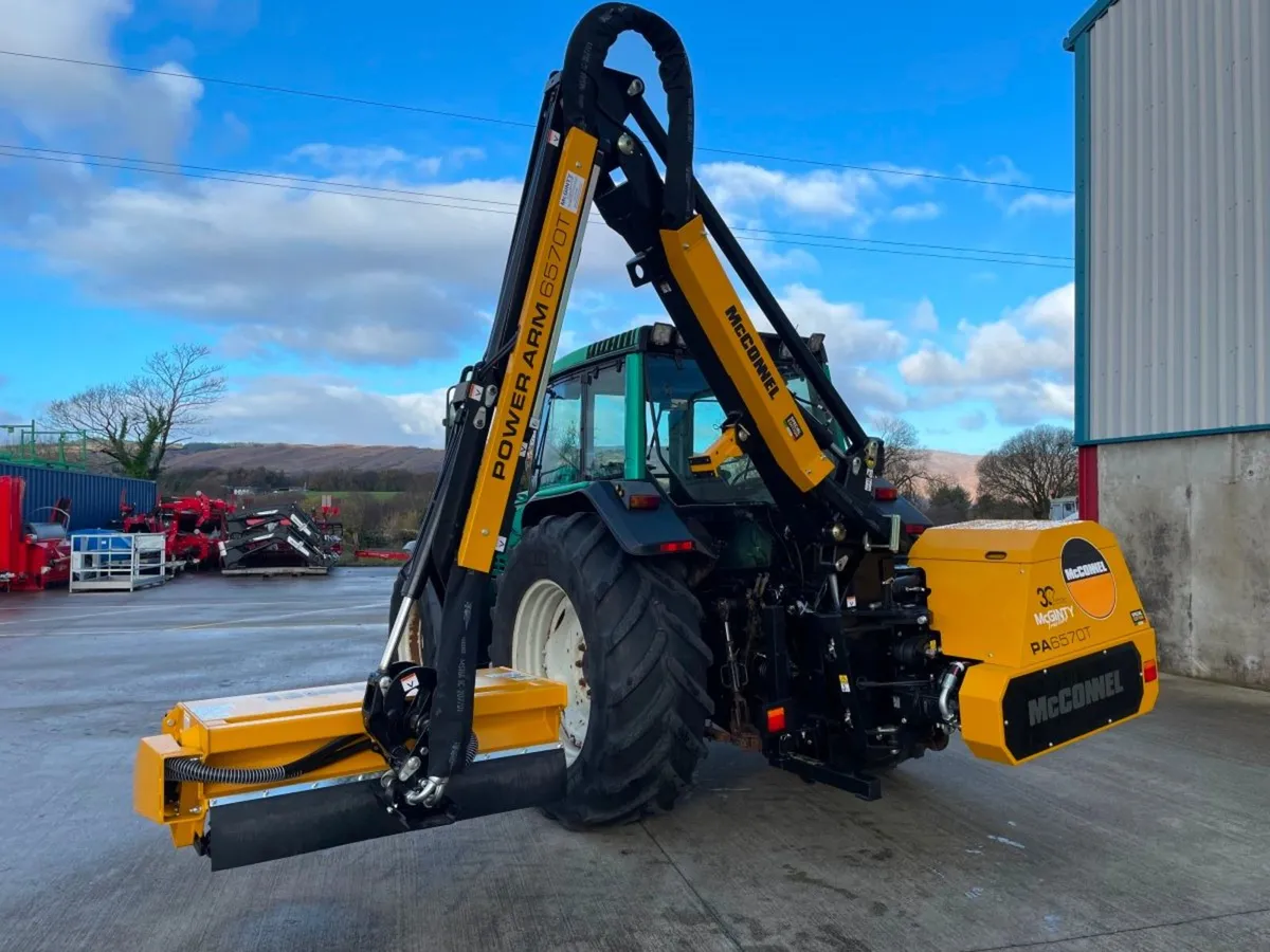 NEW McConnel PA6570T - Image 2