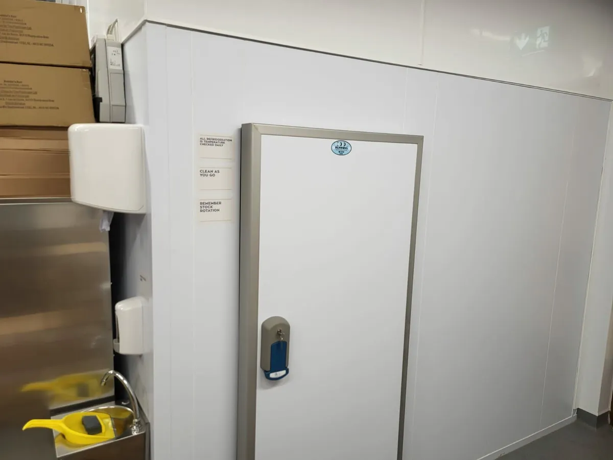Cold room 3meter sq
