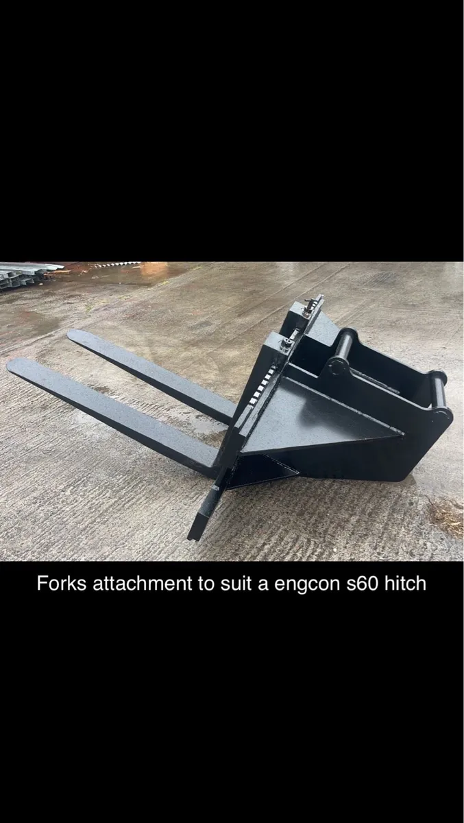 Pallet forks - Image 3