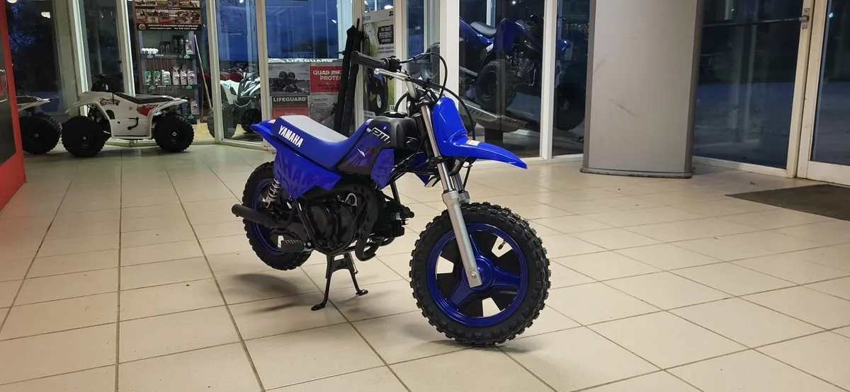 NEW 2026 YAMAHA PW50 - Image 3