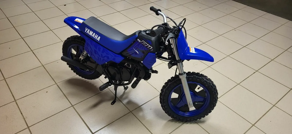 NEW 2026 YAMAHA PW50 - Image 4