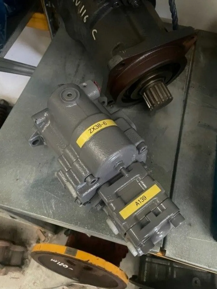 Hydraulic Pumps - Image 4