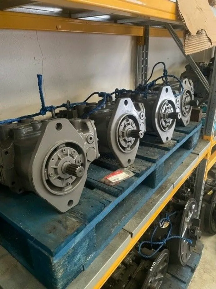 Hydraulic Pumps - Image 3