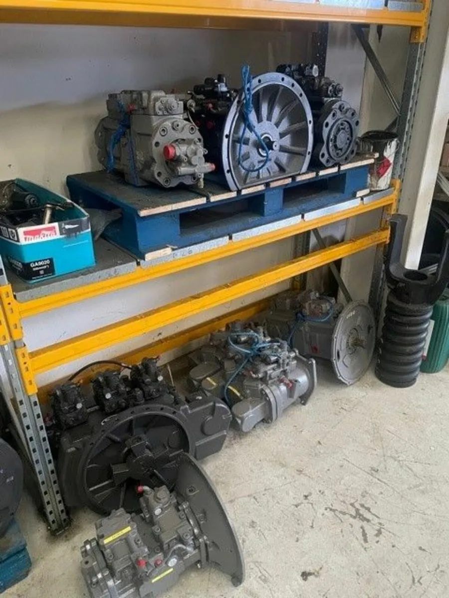 Hydraulic Pumps - Image 2