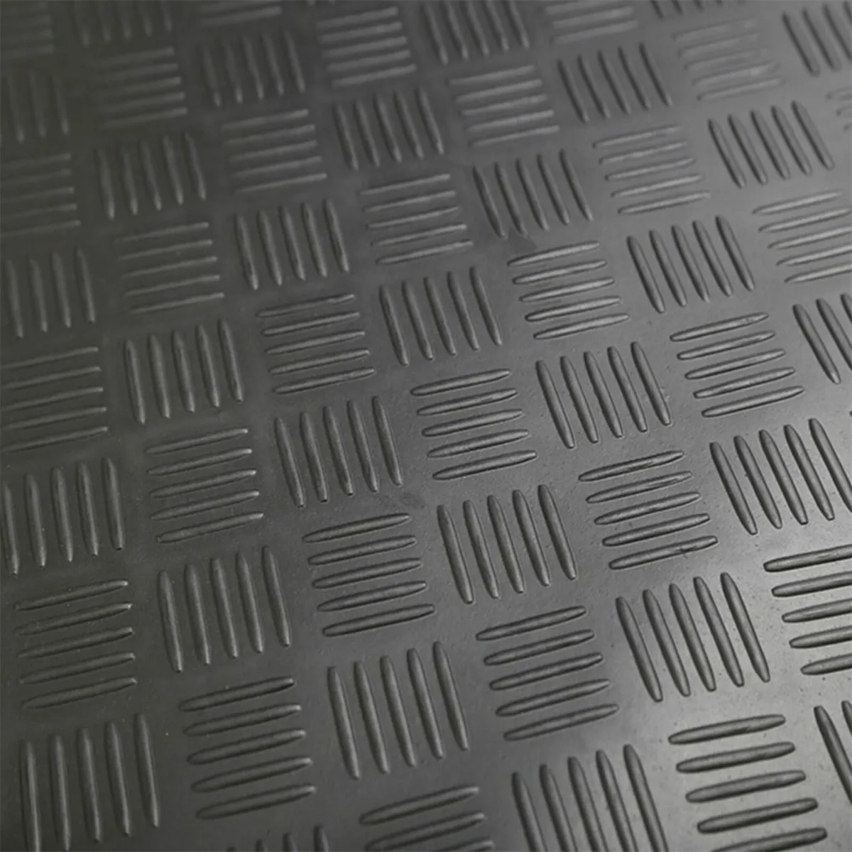 PVC Checker Plate Finish Flooring..Free Del - Image 3