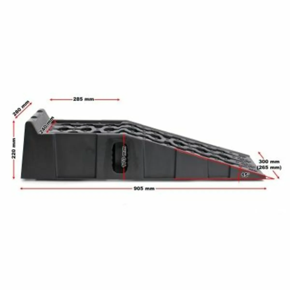 €20 OFF Pair of 7Ton Car Ramps.. - Image 3