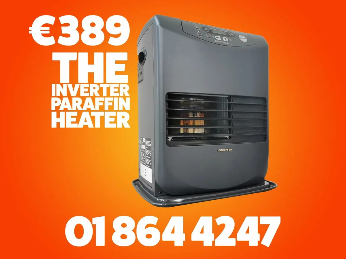 Inverter Heater - Image 1