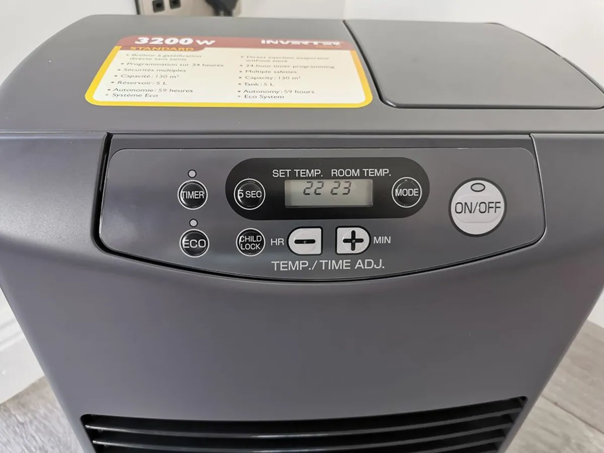 Inverter Heater - Image 2