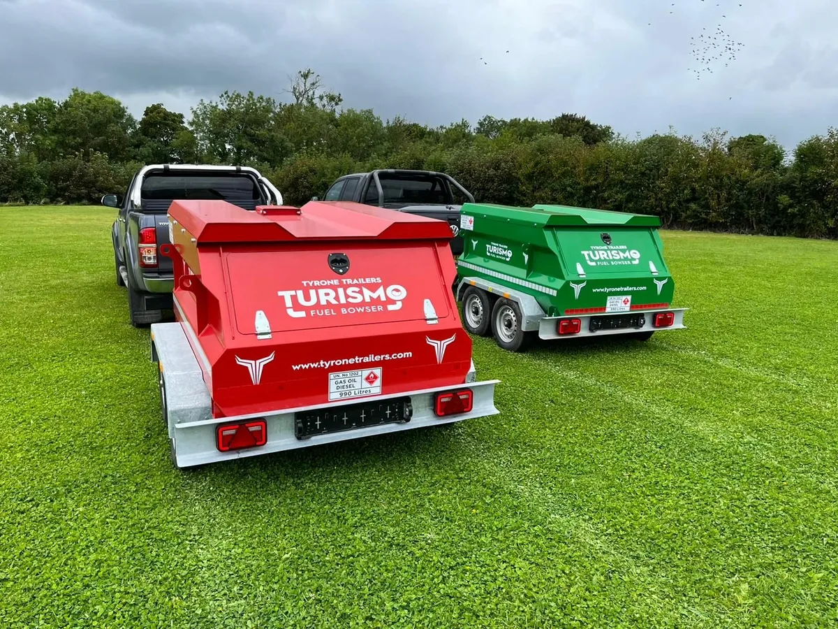 Bunded Diesel Bowsers - Image 3