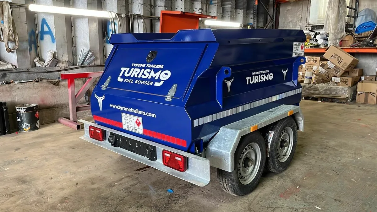 Bunded Diesel Bowsers - Image 2